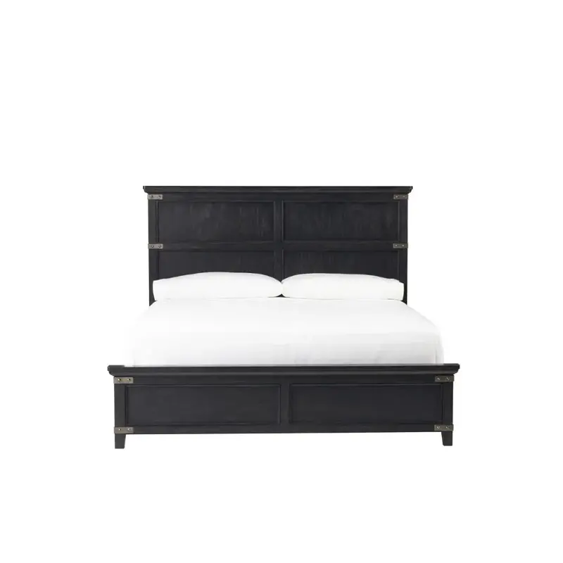 402151 Pulaski Furniture Vintage Tempo Bedroom Furniture Bed