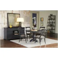 402231 Pulaski Furniture Vintage Tempo Dining Room Furniture Dining Table