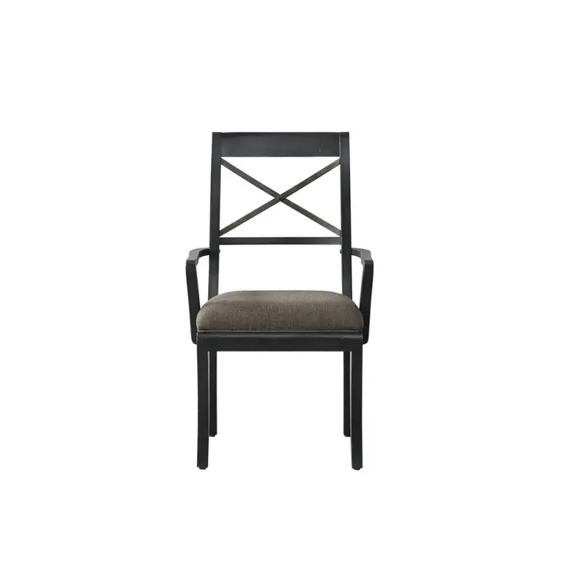 402261 Pulaski Furniture Vintage Tempo Dining Room Furniture Dining Chair