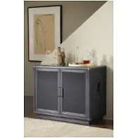 402304 Pulaski Furniture Vintage Tempo Accent Furniture Wine Storage