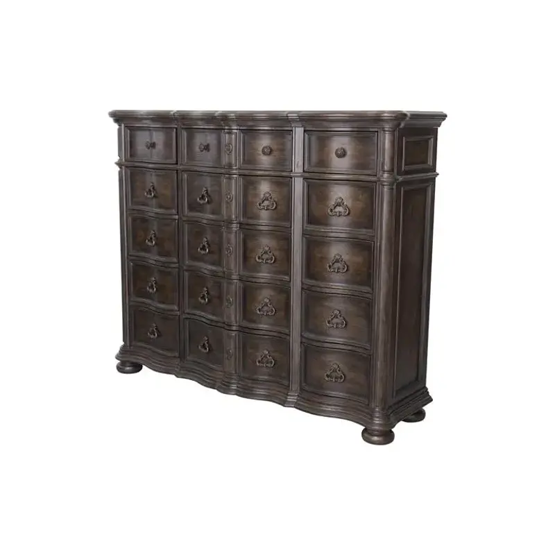 694127 Pulaski Furniture Cortina Bedroom Furniture Dresser