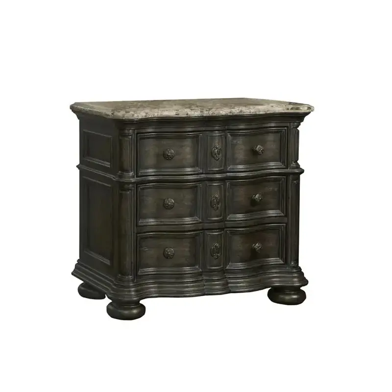 694140 Pulaski Furniture Cortina Bedroom Furniture Nightstand