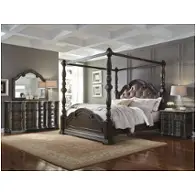 694150 Pulaski Furniture Cortina Bedroom Furniture Bed