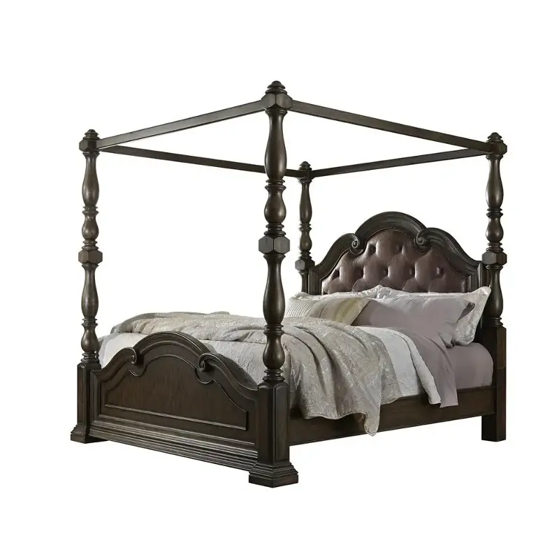 694160 Pulaski Furniture Cortina Bedroom Furniture Bed