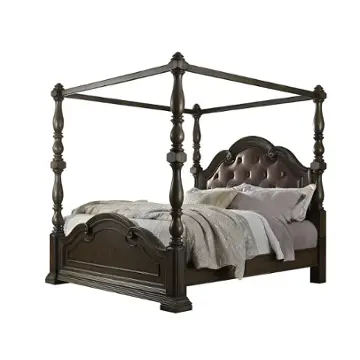 694160 Pulaski Furniture Cortina Bedroom Furniture Bed