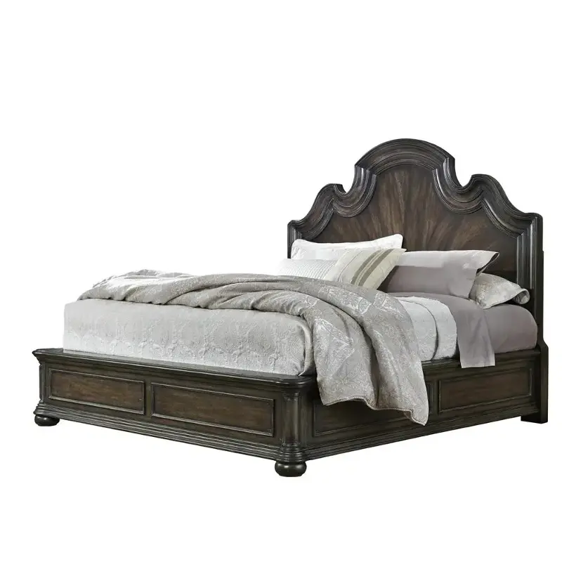 694180-ck Pulaski Furniture Cortina Bedroom Furniture Bed