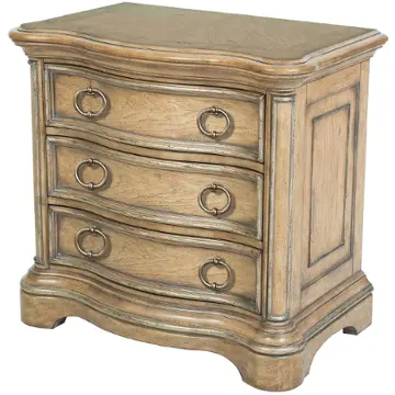 696140 Pulaski Furniture Montrose Bedroom Furniture Nightstand