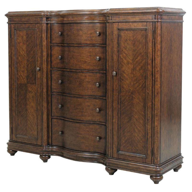698123 Pulaski Furniture Montgomery Master Chest