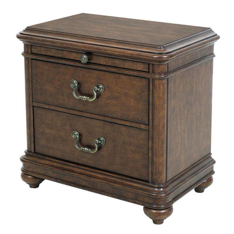698140 Pulaski Furniture Montgomery Bedroom Nightstand