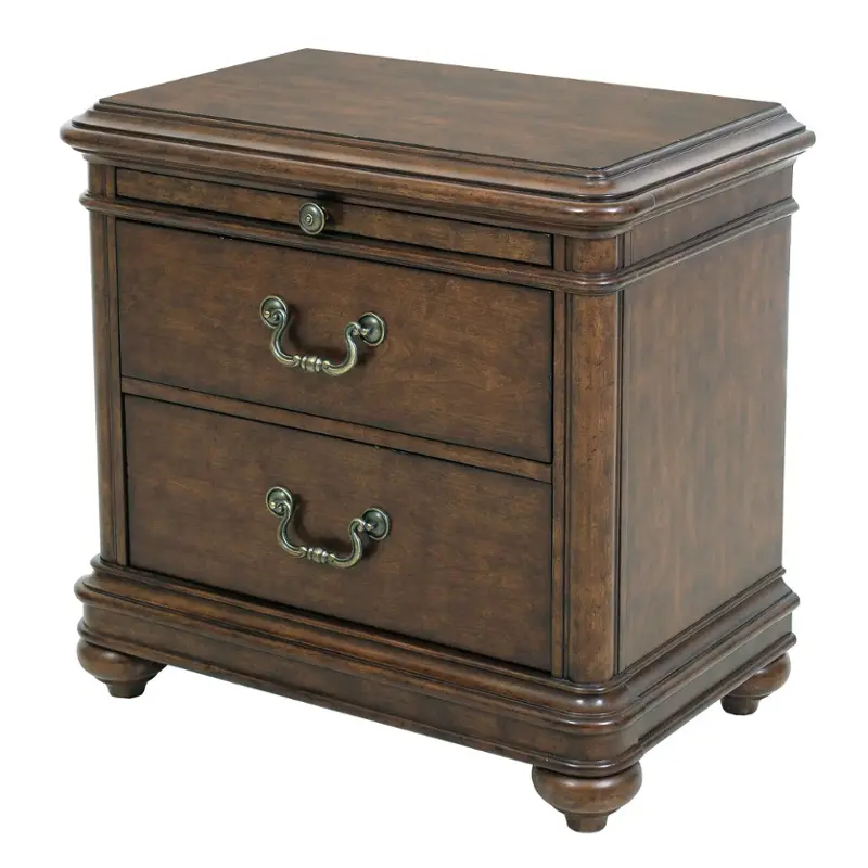 698140 Pulaski Furniture Montgomery Bedroom Furniture Nightstand