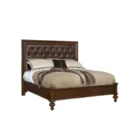 698180 Pulaski Furniture Montgomery Bedroom Furniture Bed