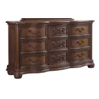 729100 Pulaski Furniture Cheswick Bedroom Furniture Dresser