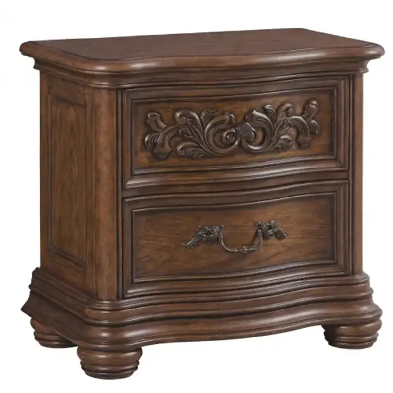 729140 Pulaski Furniture Cheswick Bedroom Furniture Nightstand