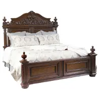 729160 Pulaski Furniture Cheswick Bedroom Furniture Bed