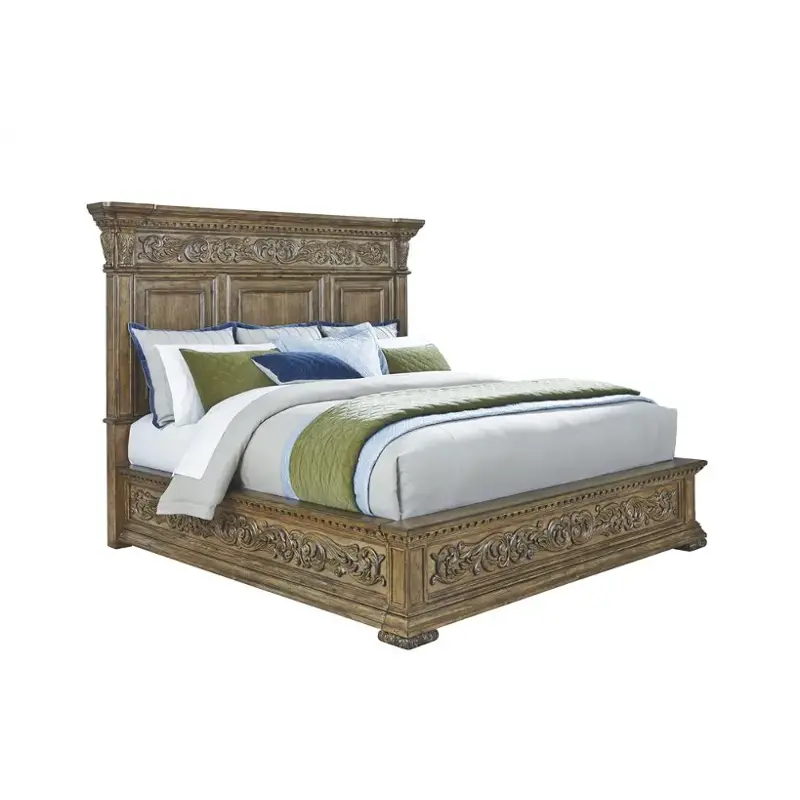 737180-ck Pulaski Furniture Stratton California King Panel Bed