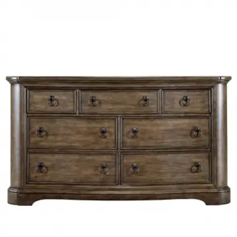 742100 Pulaski Furniture Aurora Bedroom Furniture Dresser