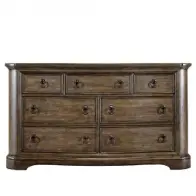 742100 Pulaski Furniture Aurora Bedroom Furniture Dresser