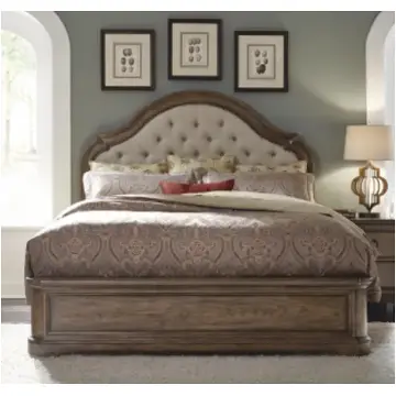 742180 Pulaski Furniture Aurora Bedroom Furniture Bed