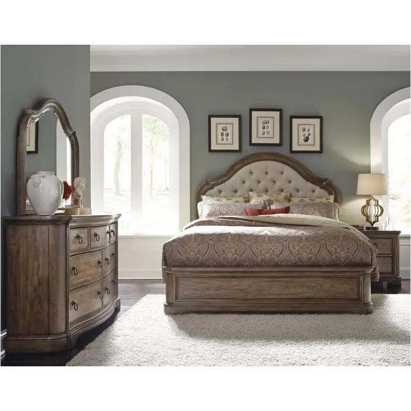 742180-ck Pulaski Furniture Aurora Bedroom Furniture Bed