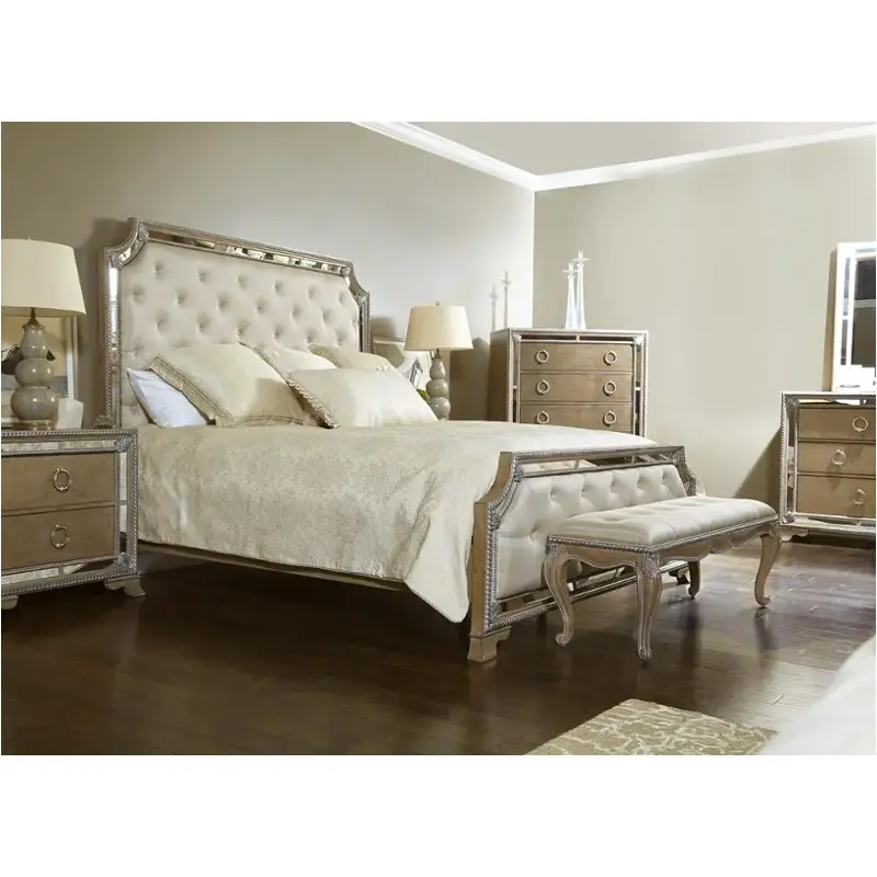 757170 Pulaski Furniture Karissa Bedroom Furniture Bed