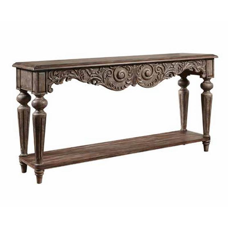 806075 Pulaski Furniture Accents And Curios Console Table