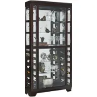 21531 Pulaski Furniture Accents And Curios Accent Furniture Curio