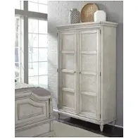 P123120 Pulaski Furniture Campbell Street Bedroom Furniture Armoire