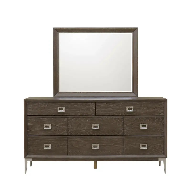 P306dj110 Pulaski Furniture Boulevard Bedroom Furniture Mirror