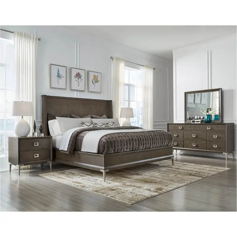 P306dj170 Pulaski Furniture Boulevard Bedroom Furniture Bed