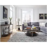 P306dj250 Pulaski Furniture Boulevard Living Room Furniture Cocktail Table