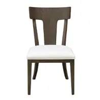 P306dj260 Pulaski Furniture Boulevard Dining Room Furniture Dining Chair
