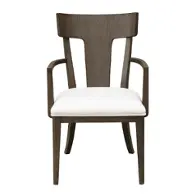 P306dj261 Pulaski Furniture Boulevard Dining Room Furniture Dining Chair