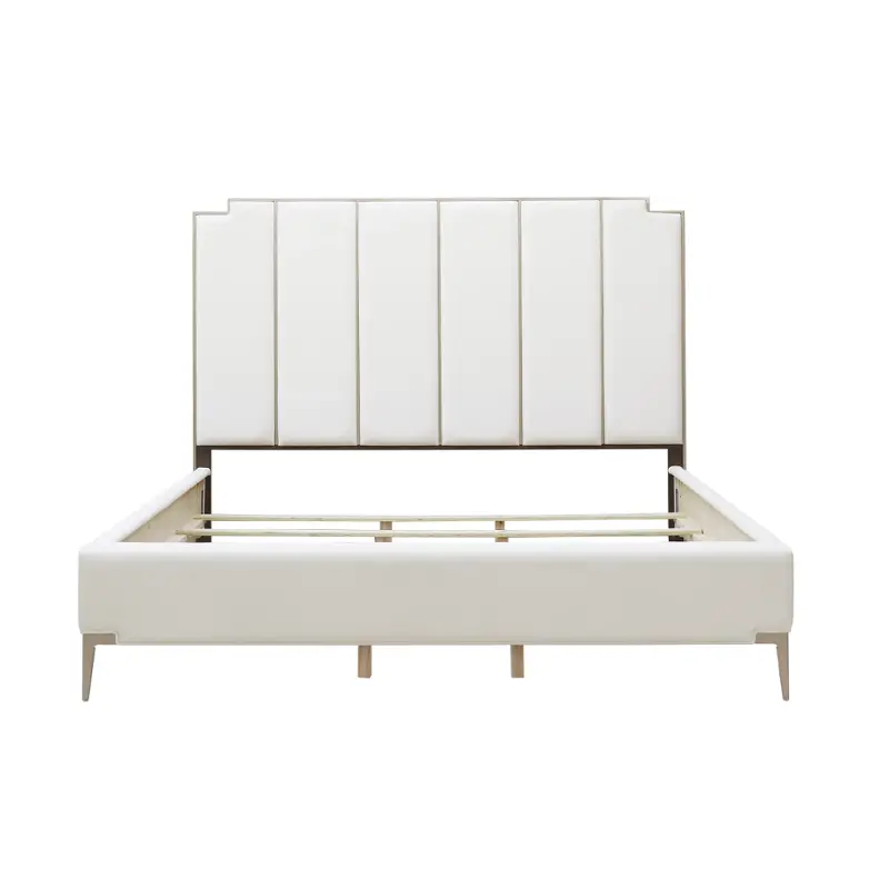 P306dj-160-161-167 Pulaski Furniture Boulevard Bedroom Furniture Bed