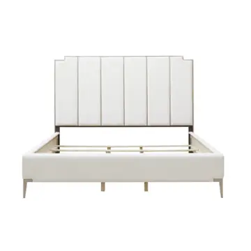 P306dj-160-161-167 Pulaski Furniture Boulevard Bedroom Furniture Bed