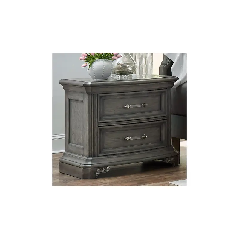 P294140 Pulaski Furniture Vivian Bedroom Furniture Nightstand