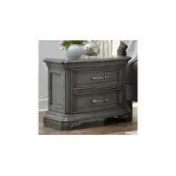 P294140 Pulaski Furniture Vivian Bedroom Furniture Nightstand
