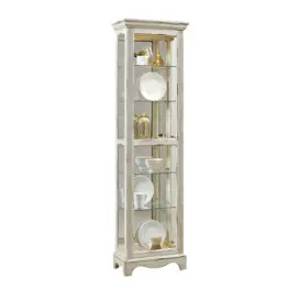 P021595 Pulaski Furniture Accents And Curios Accent Furniture Curio