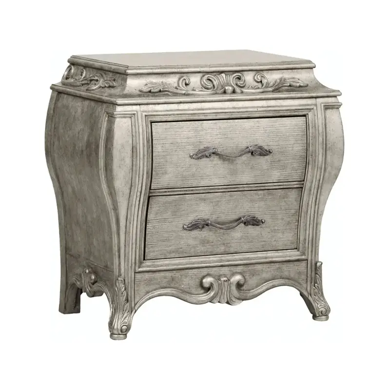 788140 Pulaski Furniture Rhianna Bedroom Furniture Nightstand