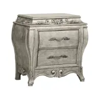 788140 Pulaski Furniture Rhianna Bedroom Furniture Nightstand