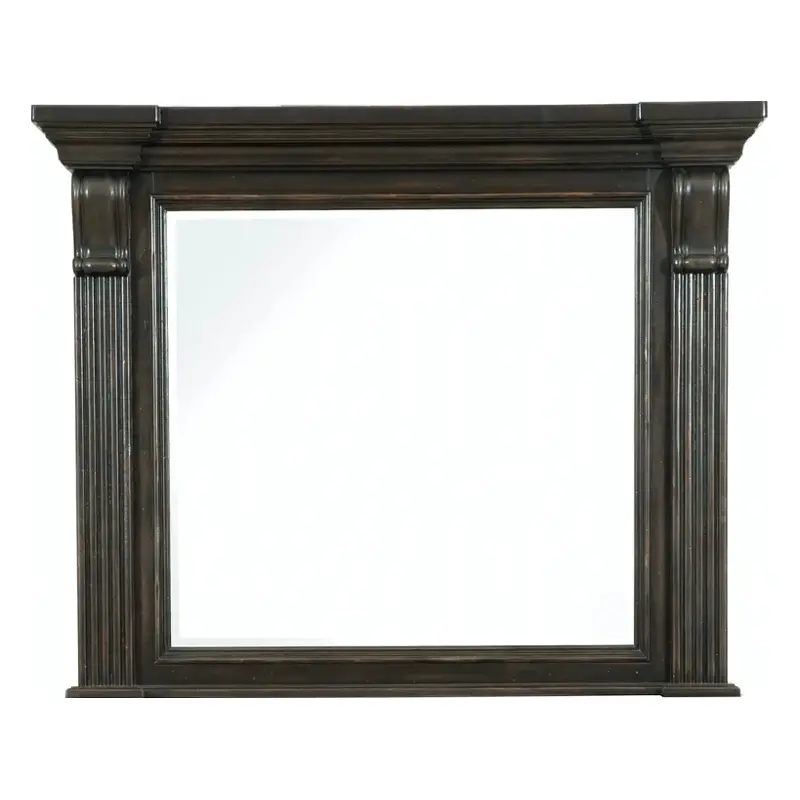 P012110 Pulaski Furniture Caldwell Bedroom Furniture Mirror