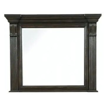 P012110 Pulaski Furniture Caldwell Bedroom Furniture Mirror