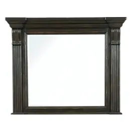 P012110 Pulaski Furniture Caldwell Bedroom Furniture Mirror