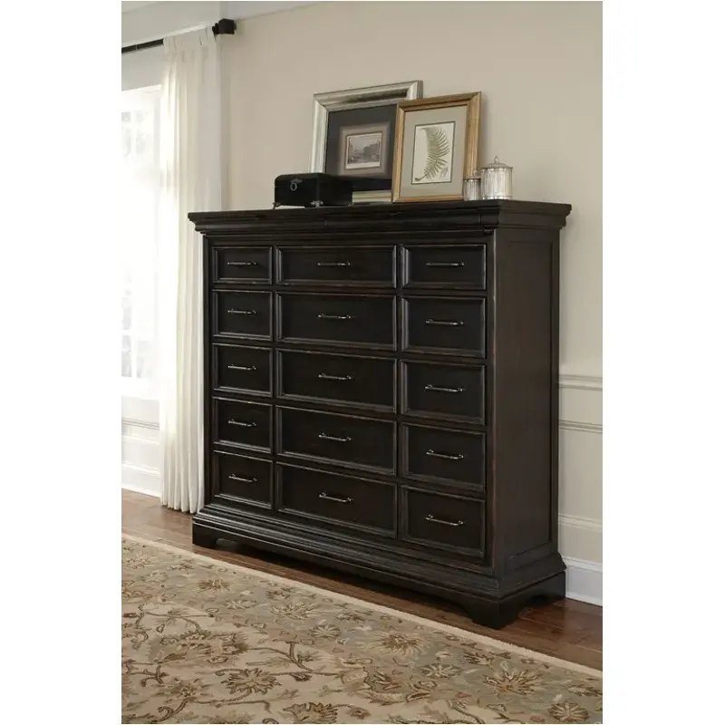 P012127 Pulaski Furniture Caldwell Bedroom Furniture Chest