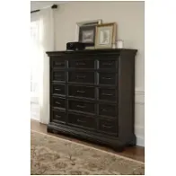 P012127 Pulaski Furniture Caldwell Bedroom Furniture Chest