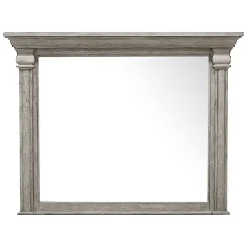 P091110 Pulaski Furniture Madison Ridge Bedroom Furniture Mirror