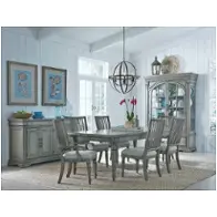 P091240 Pulaski Furniture Madison Ridge Dining Room Furniture Dining Table