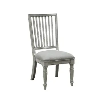 P091260 Pulaski Furniture Madison Ridge Dining Room Furniture Dining Chair