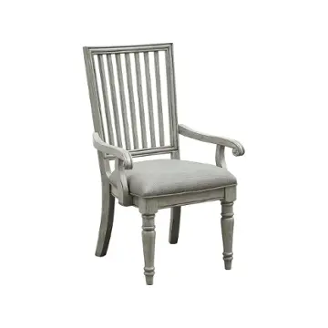 P091261 Pulaski Furniture Madison Ridge Dining Room Furniture Dining Chair