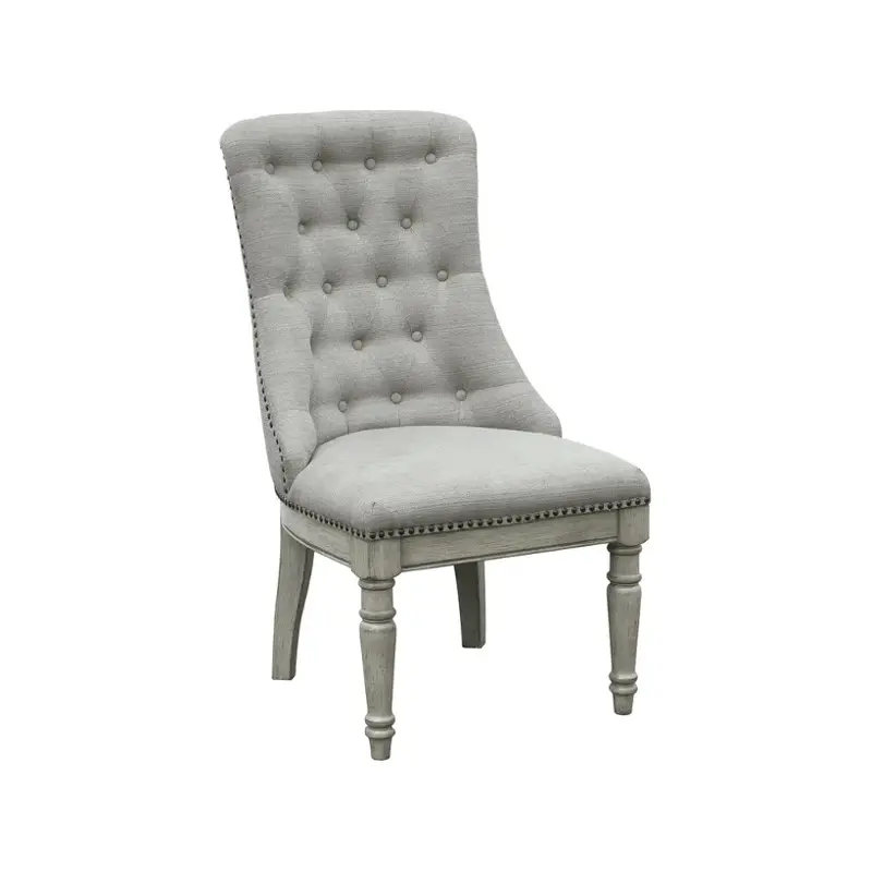 P091275 Pulaski Furniture Madison Ridge Dining Room Furniture Dining Chair