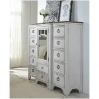 P166127 Pulaski Furniture Glendale Estates Bedroom Furniture Chest